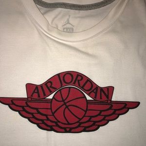 Jordan Shirt